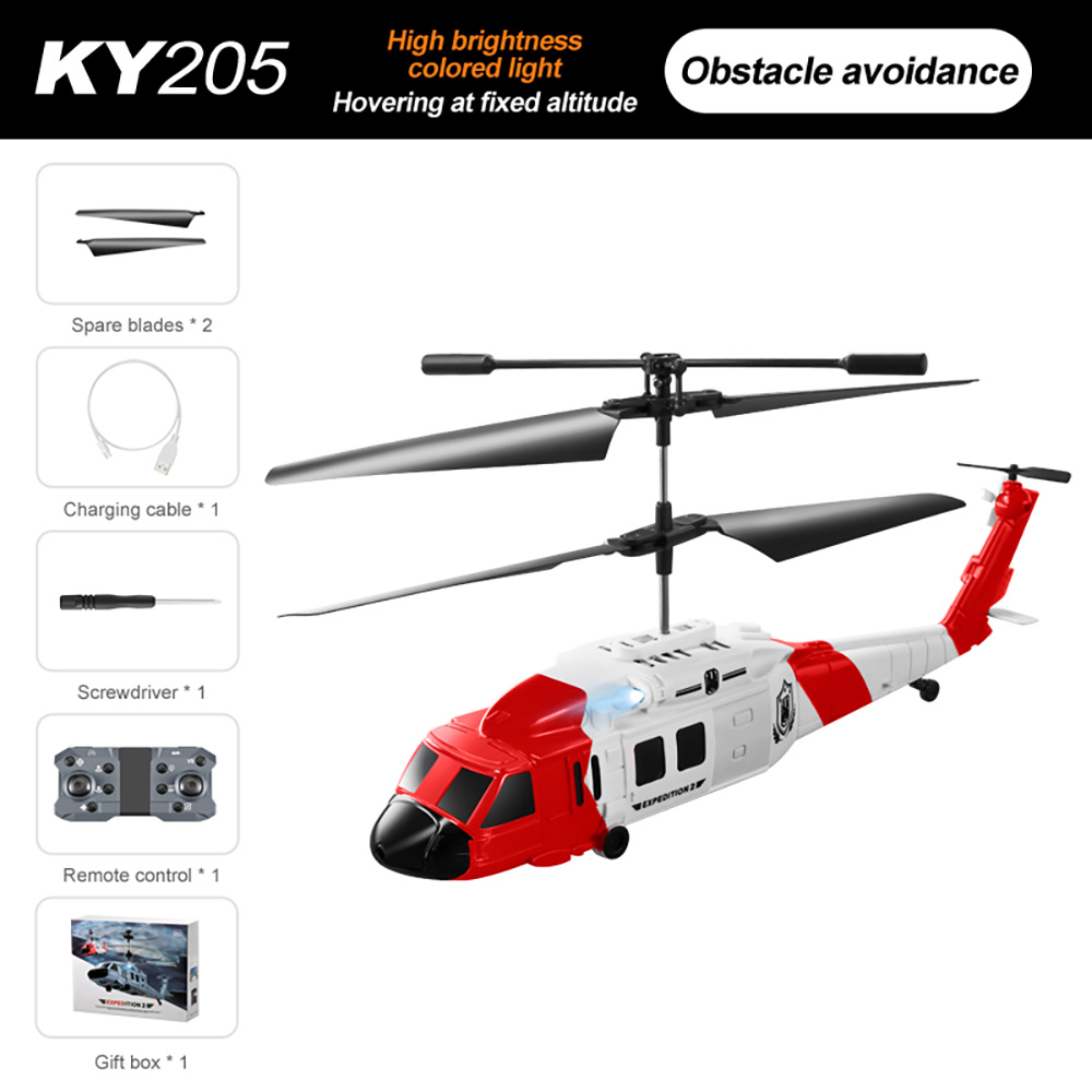 XKJ-KY205-Black-Haw-ks-UAV-Aufklaumlrungshubschrauber-Hindernisvermeidung-Doppelkamera-Hochaufloumls-1999001-19